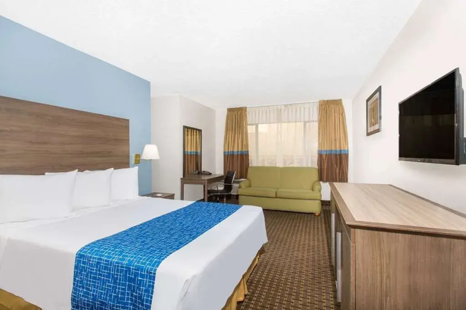Travelodge By Wyndham Williams Grand Canyon