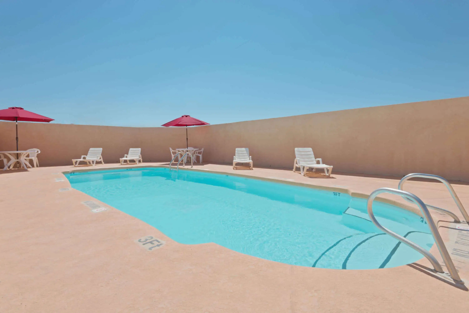 Super 8 by Wyndham Las Cruces/White Sands Area