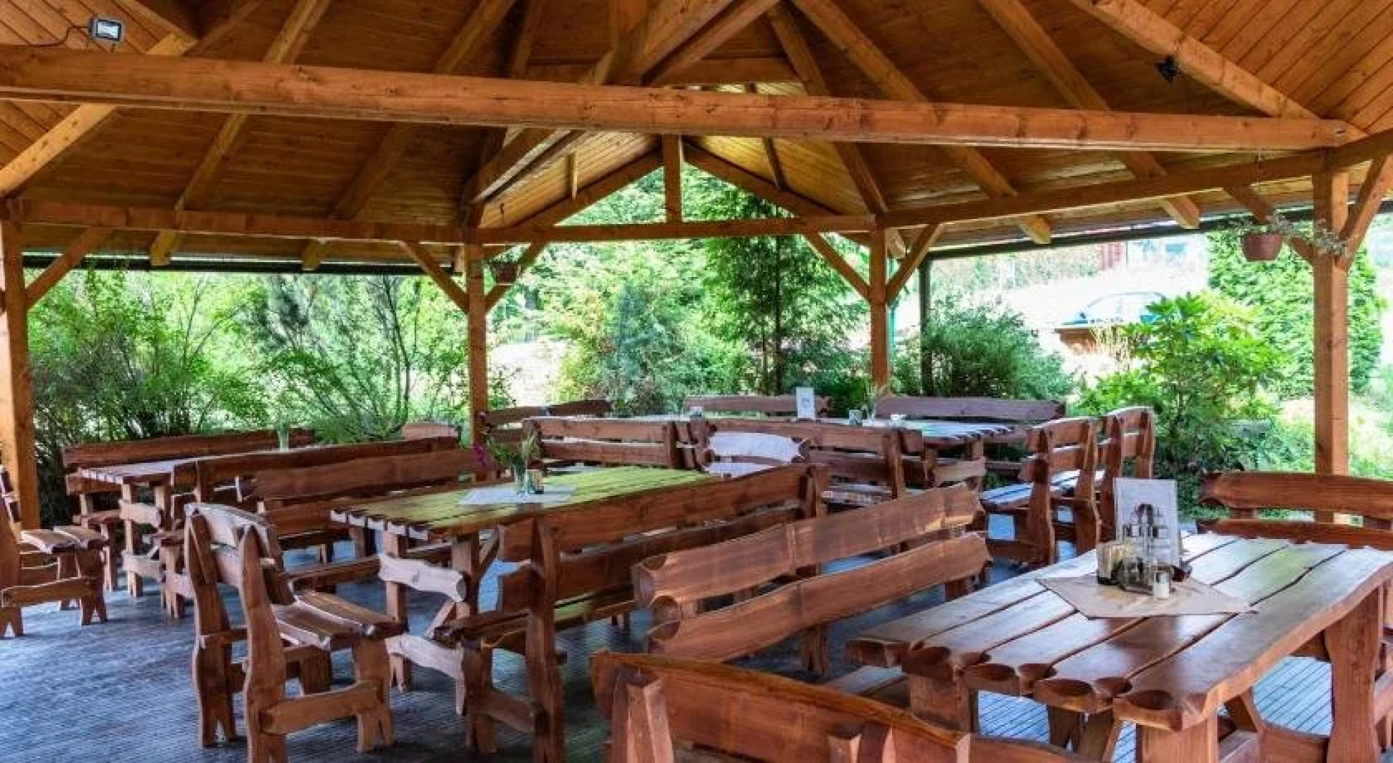 Hotel Pod Jedlovým vrchem