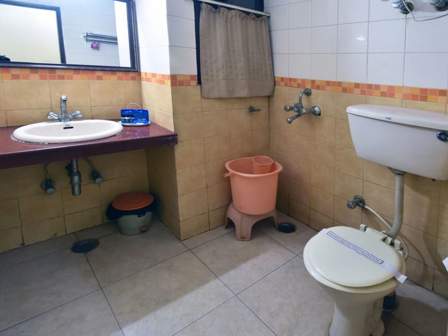 OYO 3412 Hotel Moti Mahal