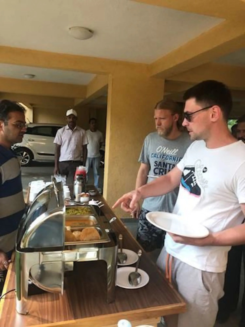 Veera Strand Park Serviced Apartments