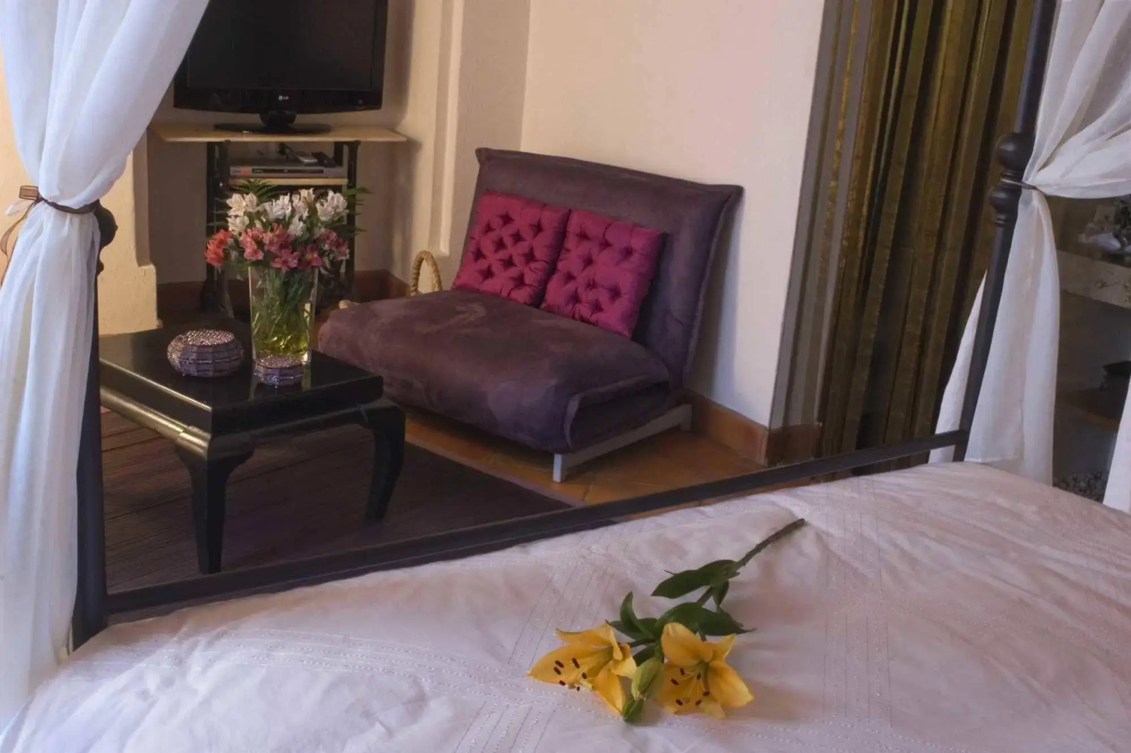 Hotel Boutique La Casa del Naranjo