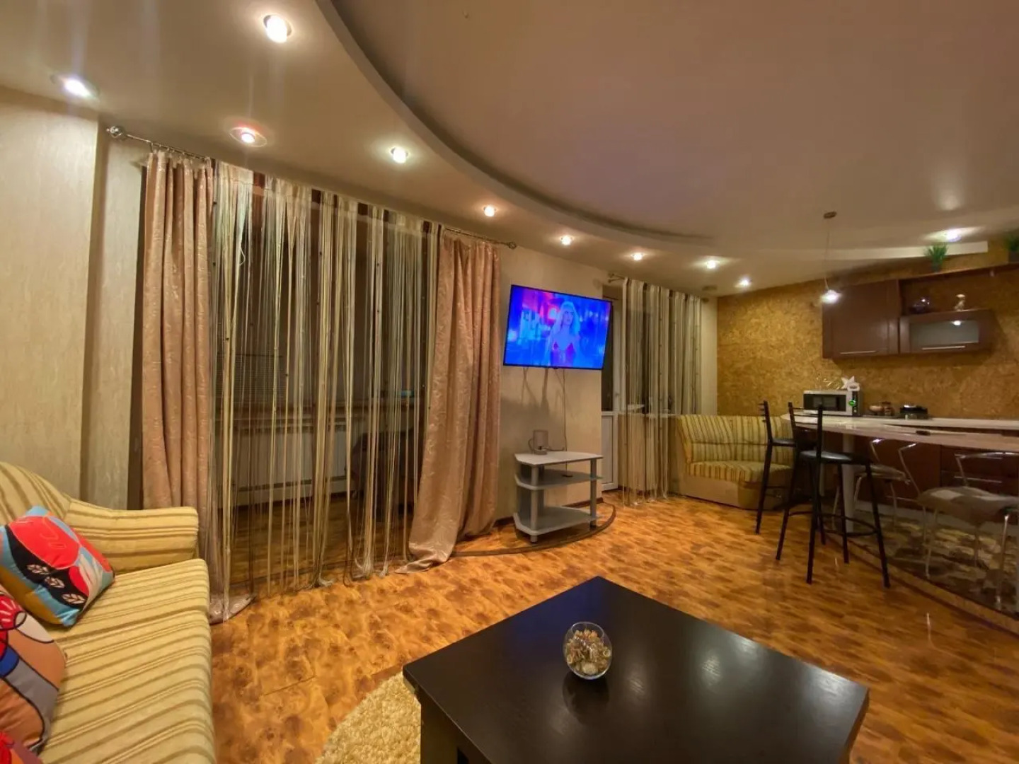 Апартаменты на улице Вавилова 12