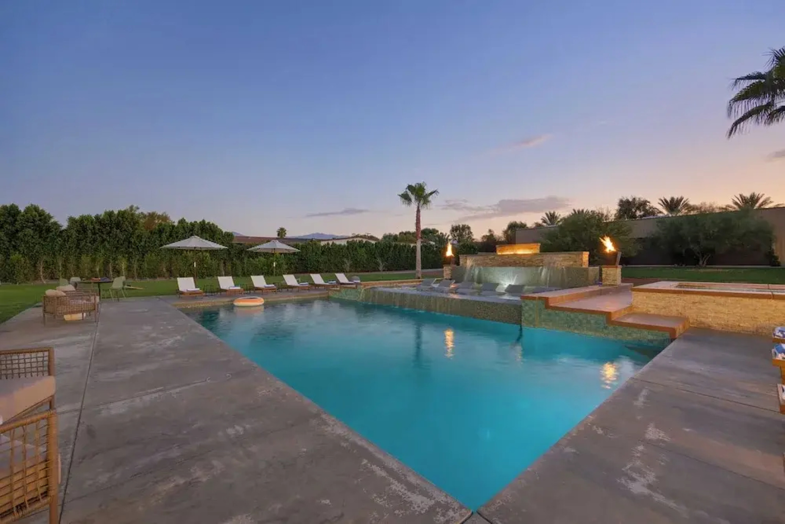 Sleeps 20! Architectural Mansion w/ Pool, Indoor Tennis Court, Game Room Starlight Estate by Avantstay