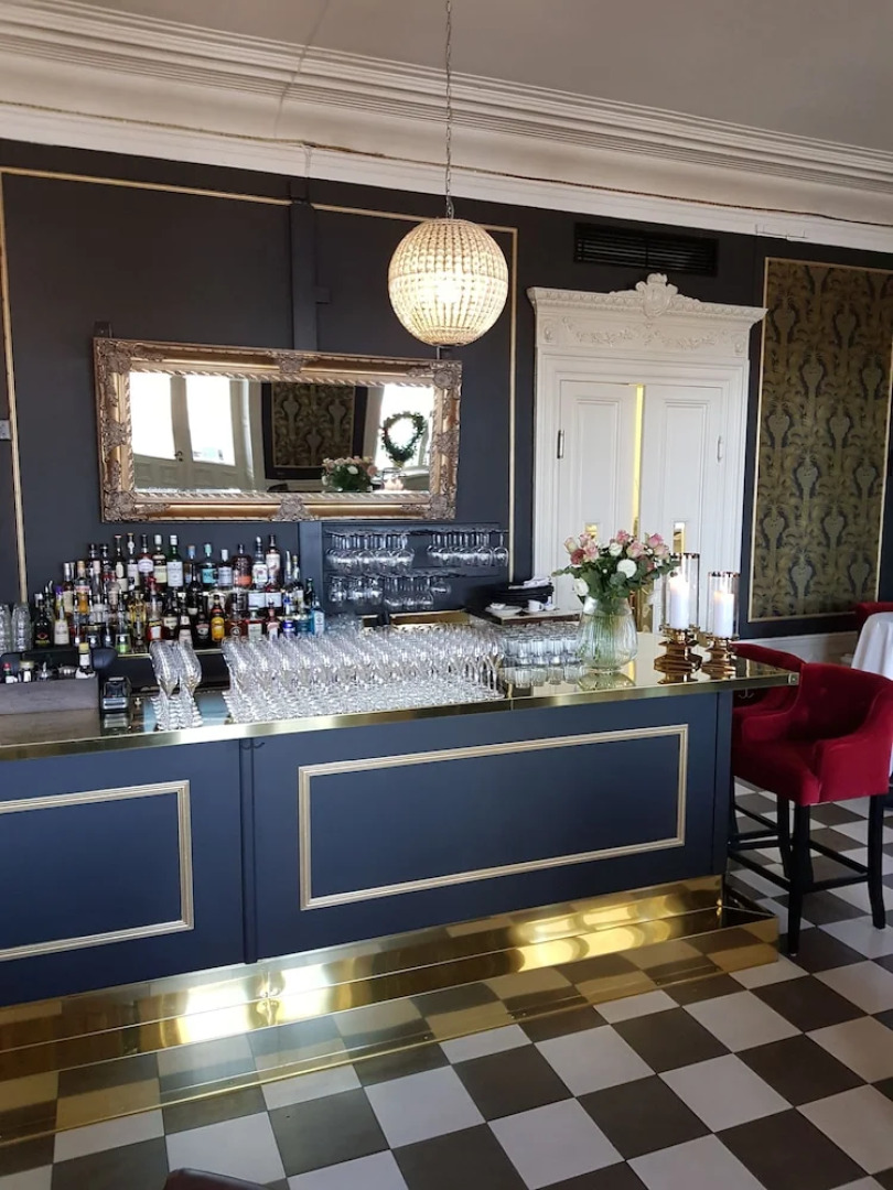 Engeltofta Sea Lodge Hotel