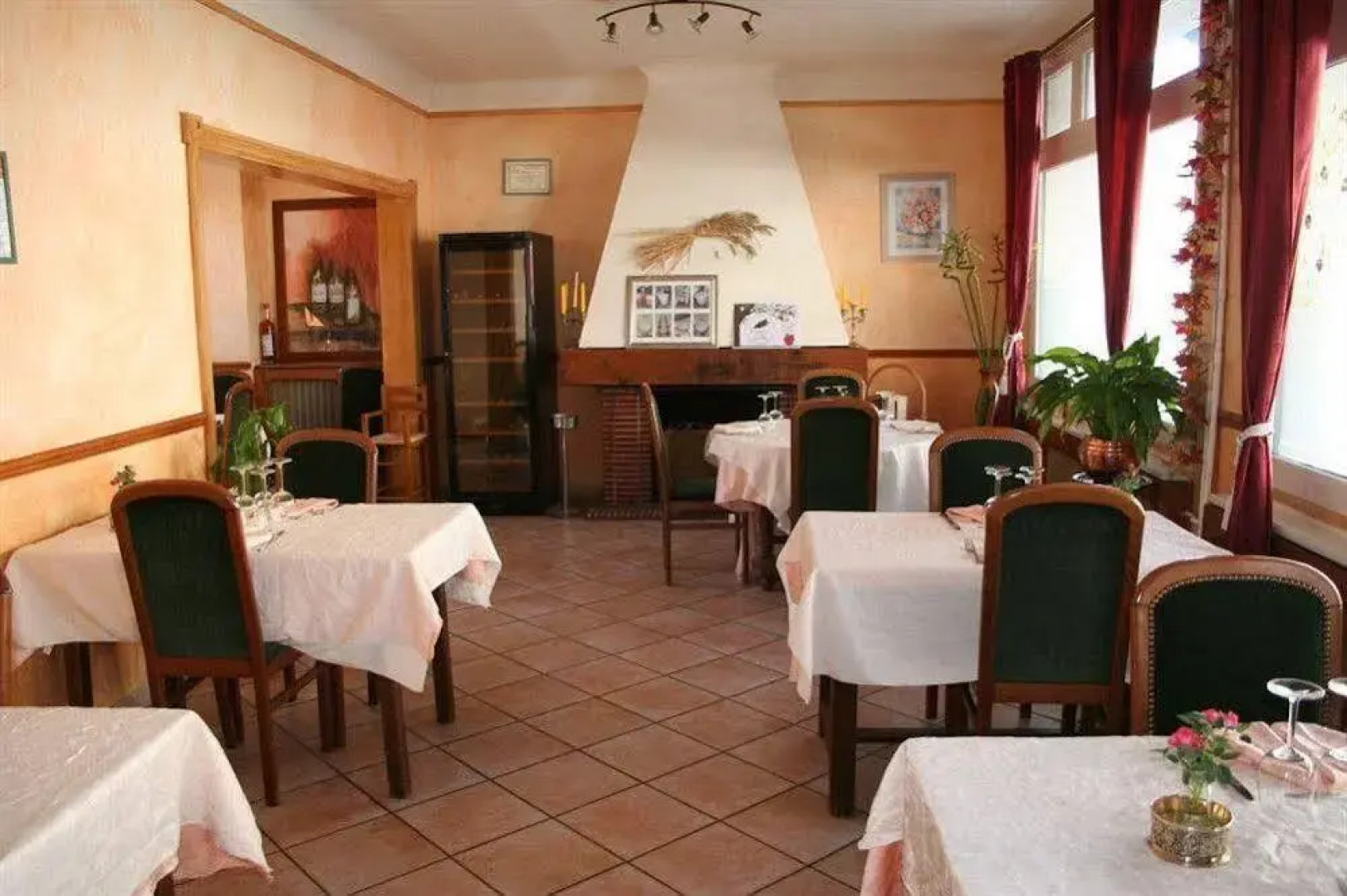 Hotel Restaurant La Couronne