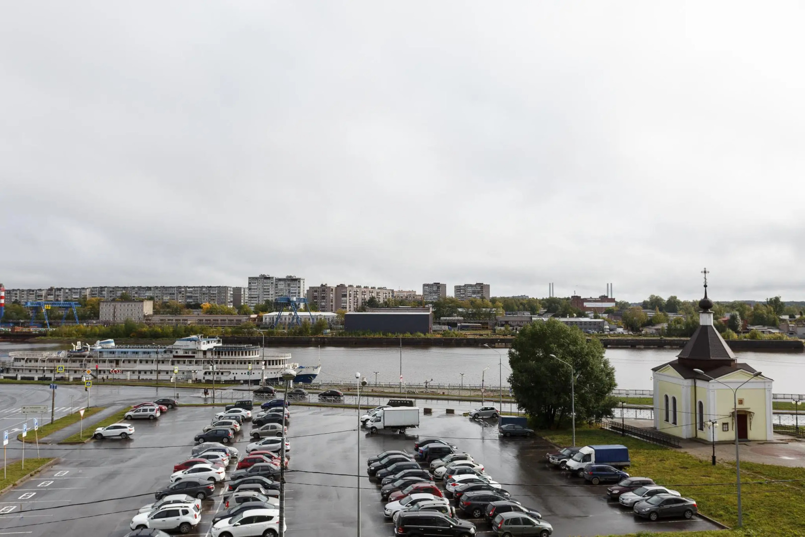 Живи уютно на улице Ленина 3