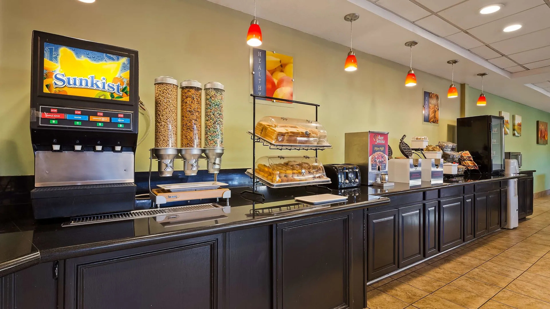 Best Western Plus Irvine Spectrum Hotel