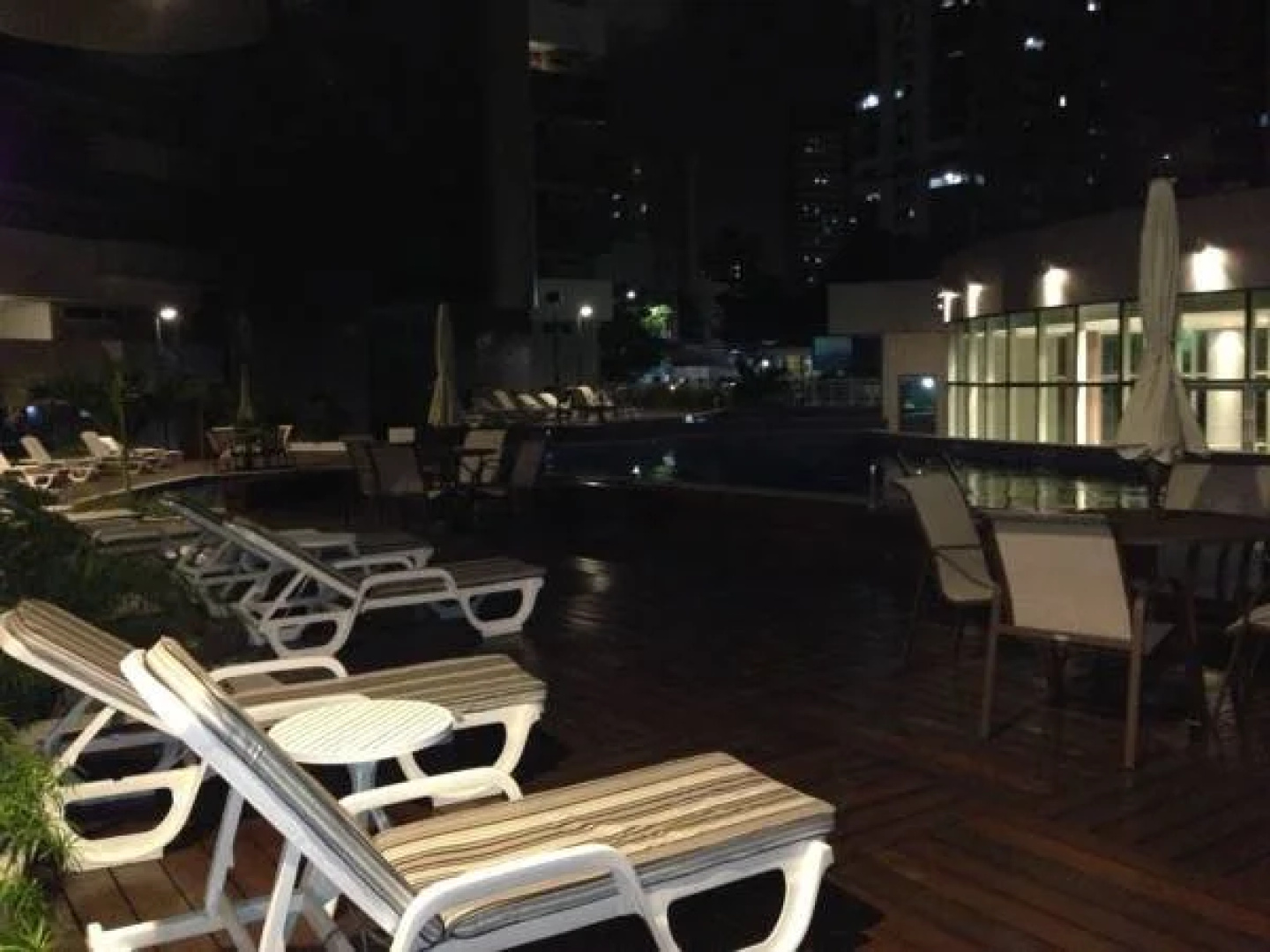 Beach Class Residence