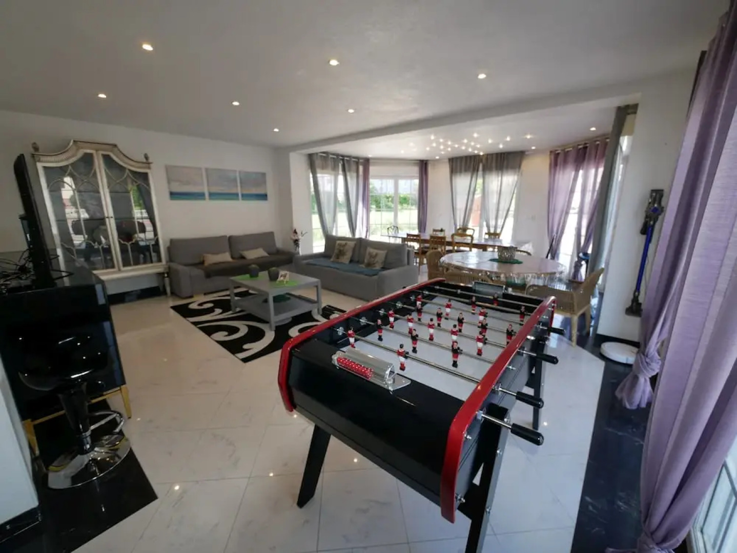 Gites Spa Strasbourg - La Villa 11