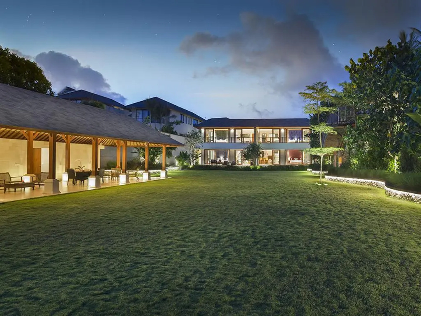 Pandawa Cliff Estate