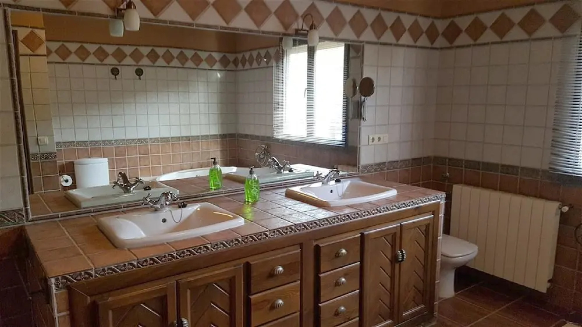 House With 3 Bedrooms in Arriate, Málaga, With Wonderful Mountain View