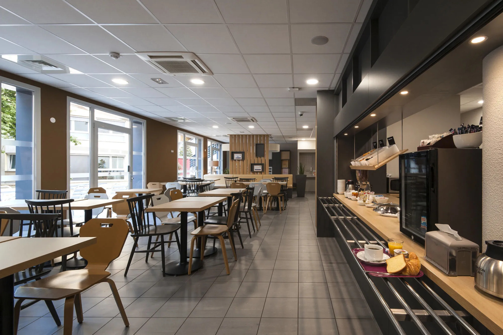 B&B HOTEL Lyon Caluire Cité Internationale