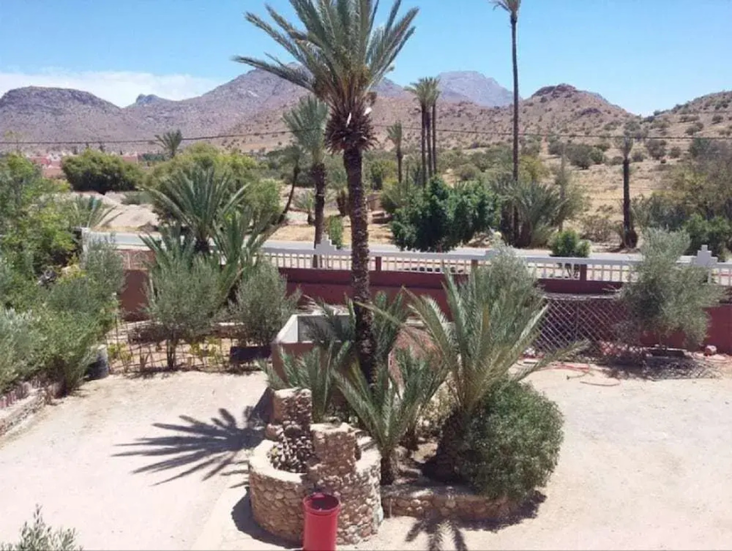 Hôtel L'Arganier D'Ammelne