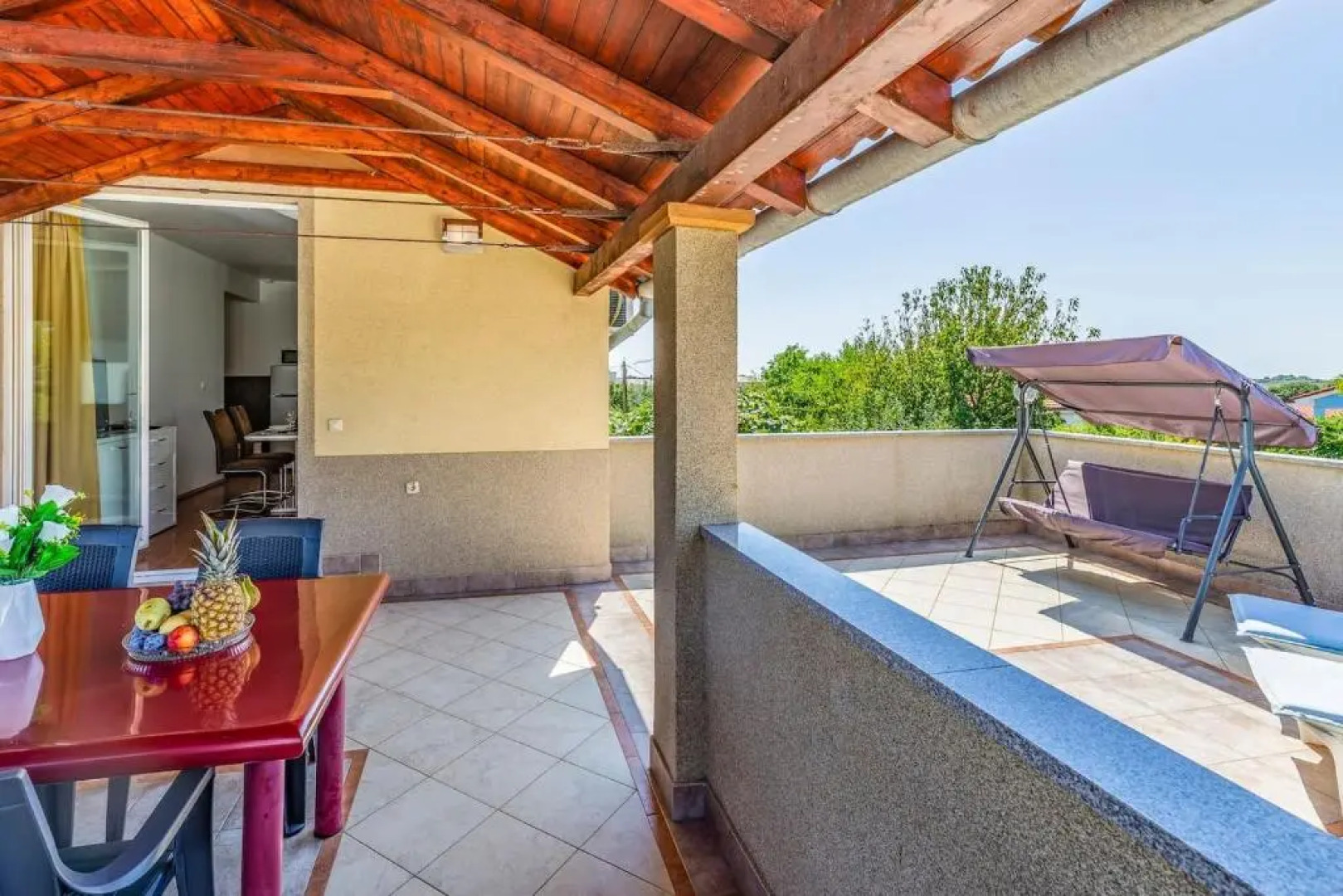 All Seasons Apartment