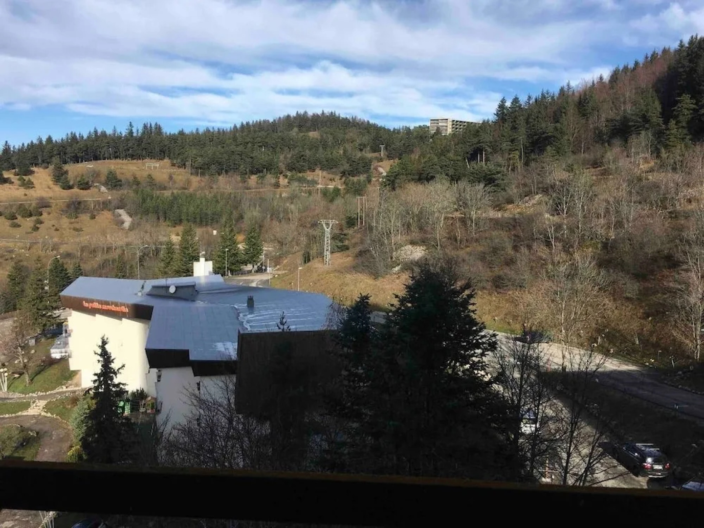 Studio du Cerf de Villard