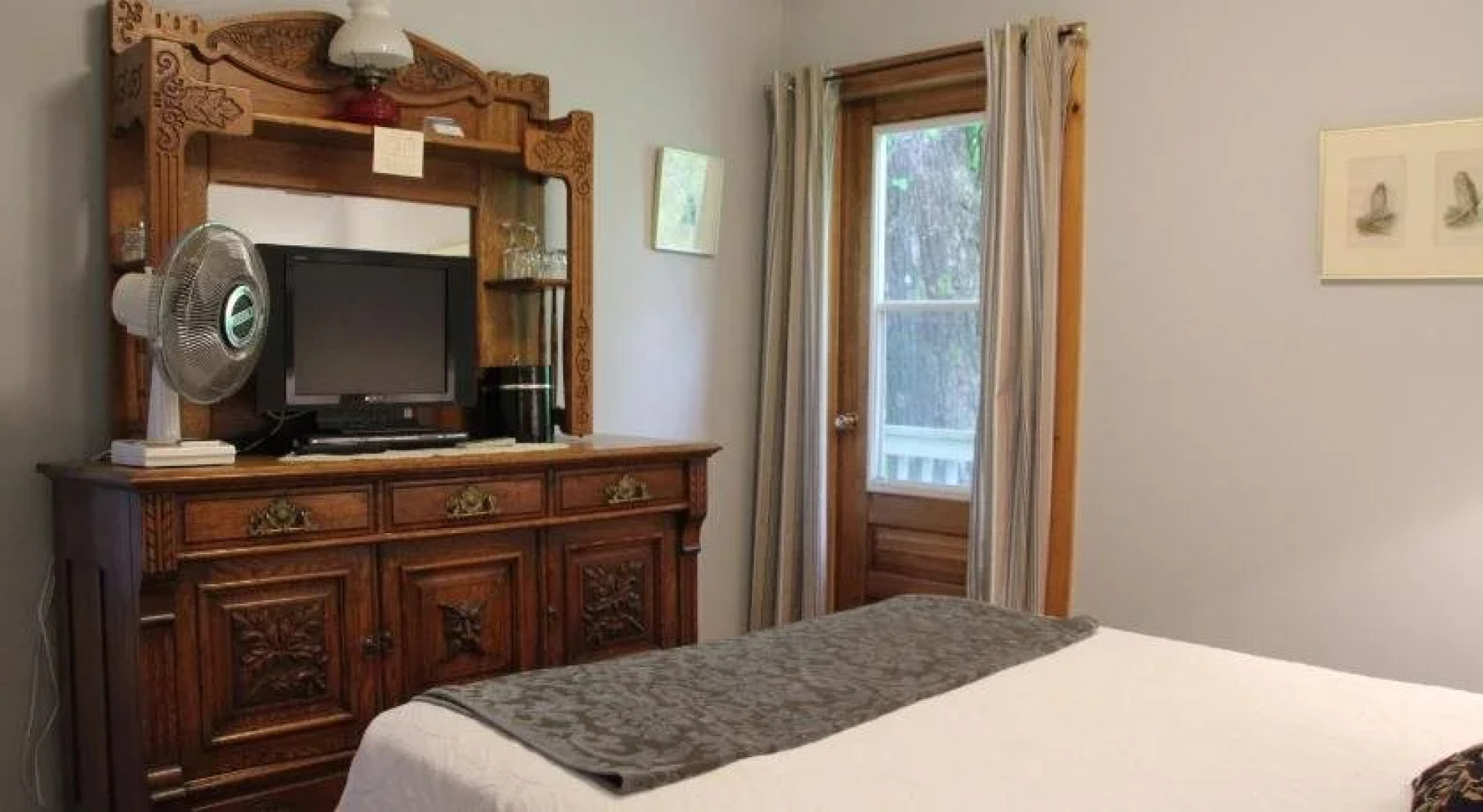 Green Highlander Lodge