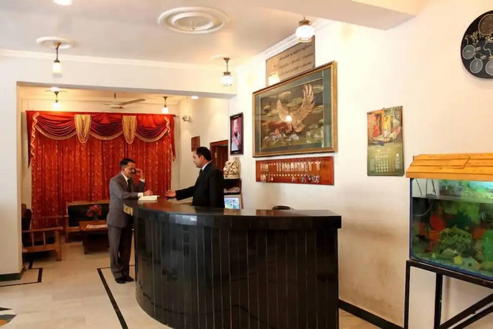 ADB Rooms Falcon Crest