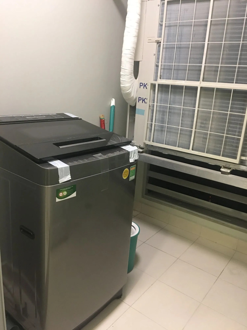 Christine's Saigon Apartment