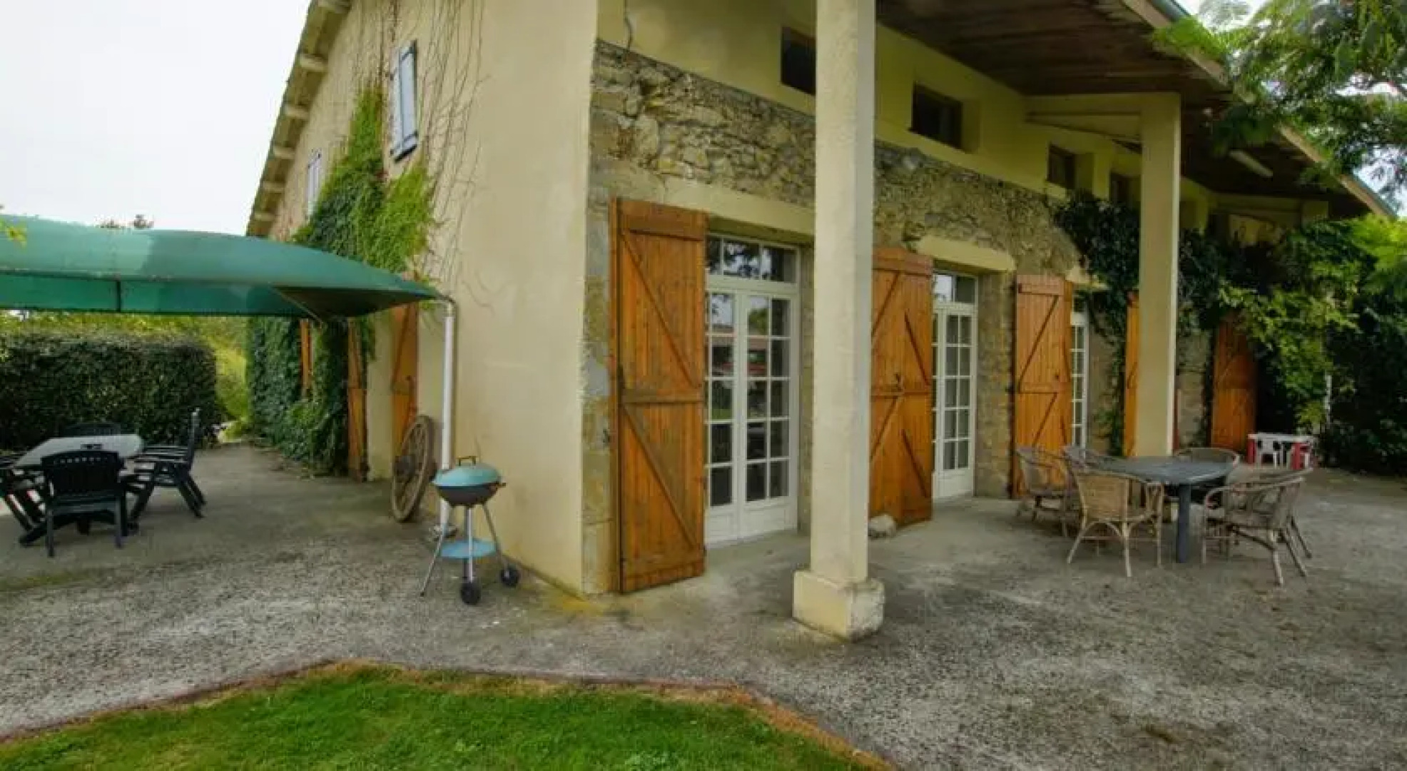 Holiday home Domaine Labat