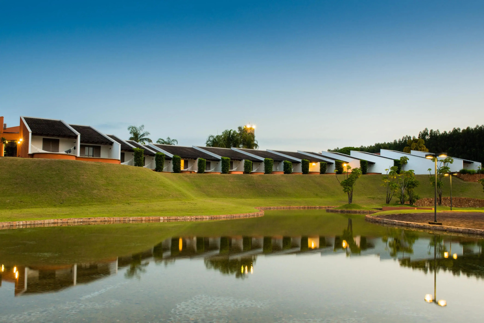 Blue Tree Thermas de Lins Resort