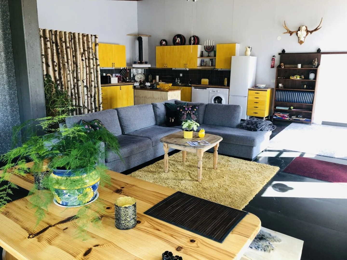 Liljekonvalj Cottage Overlooking the River Sauna