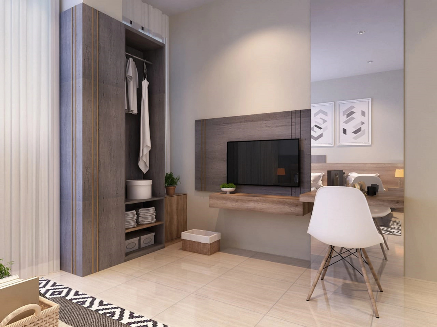 de BAGHRAF By Amithya