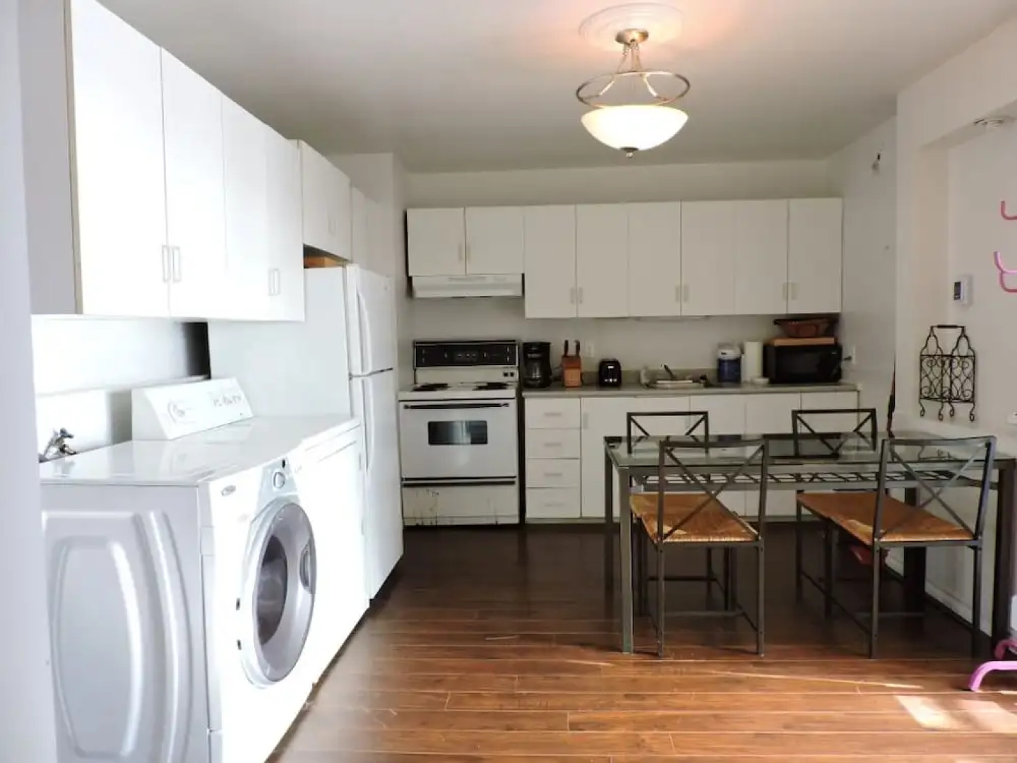 Apartment on Lambert Street