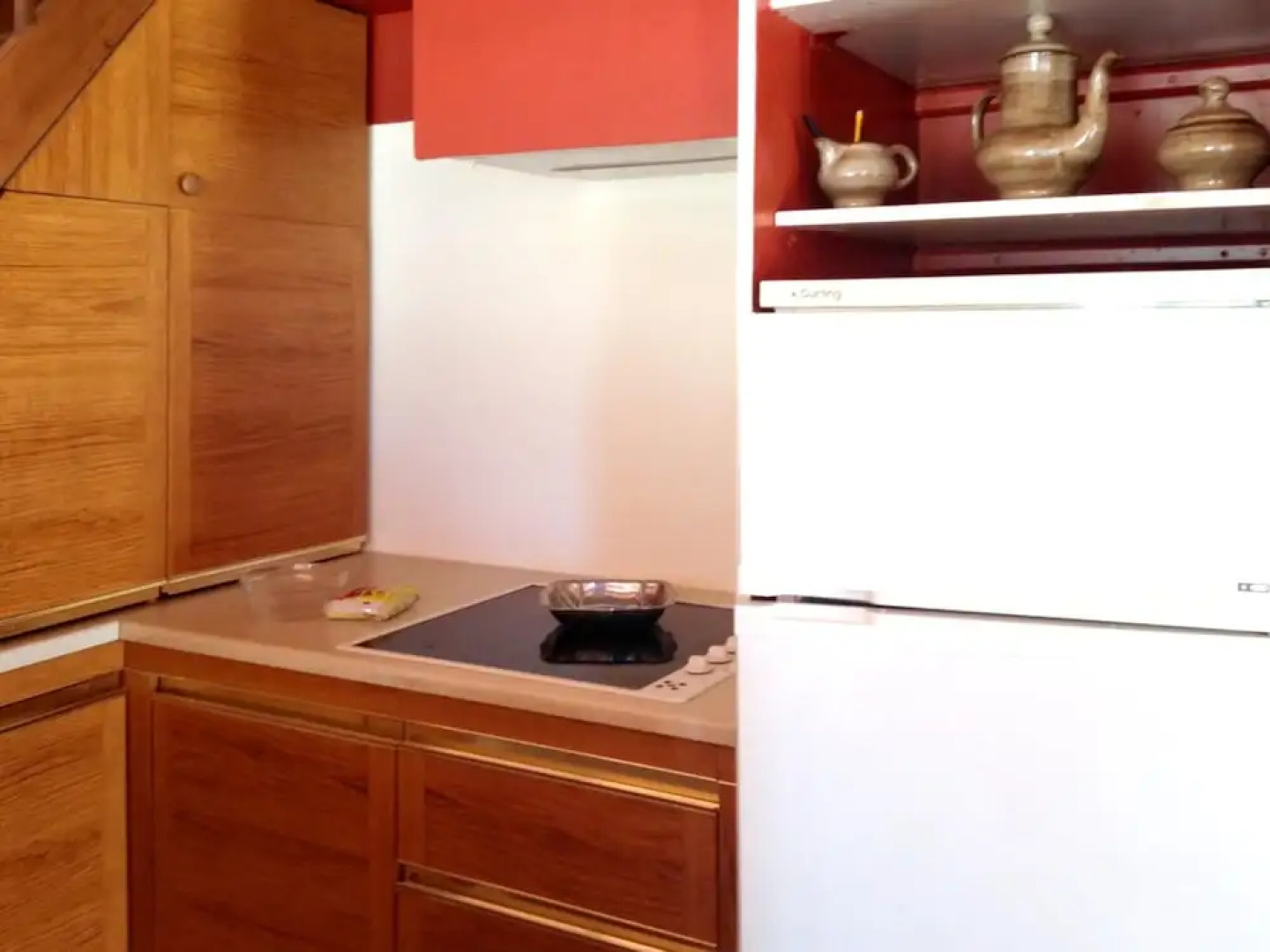 Apartment With 2 Bedrooms in Entrevaux, With Wonderful Mountain View a
