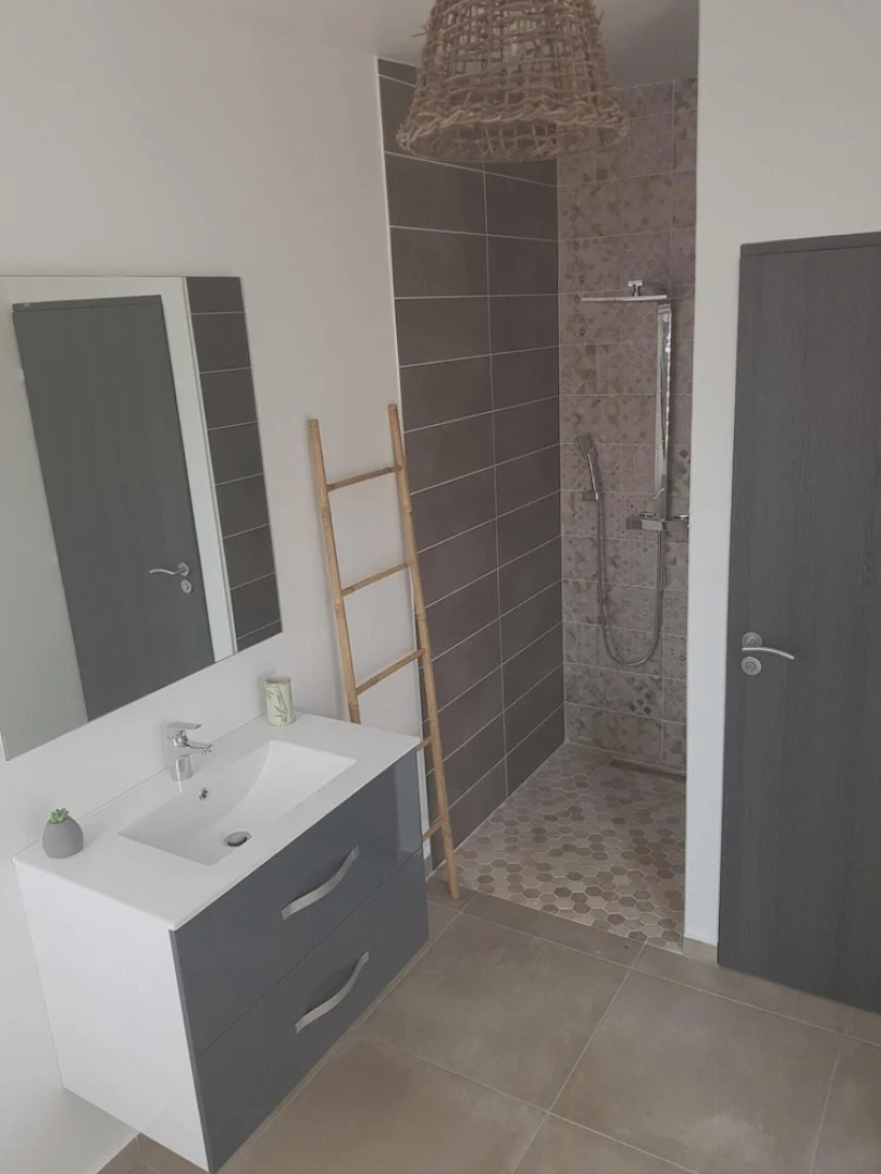 Villa With 7 Bedrooms in Saint Joseph , With Wonderful sea View, Private Pool, Enclosed Garden