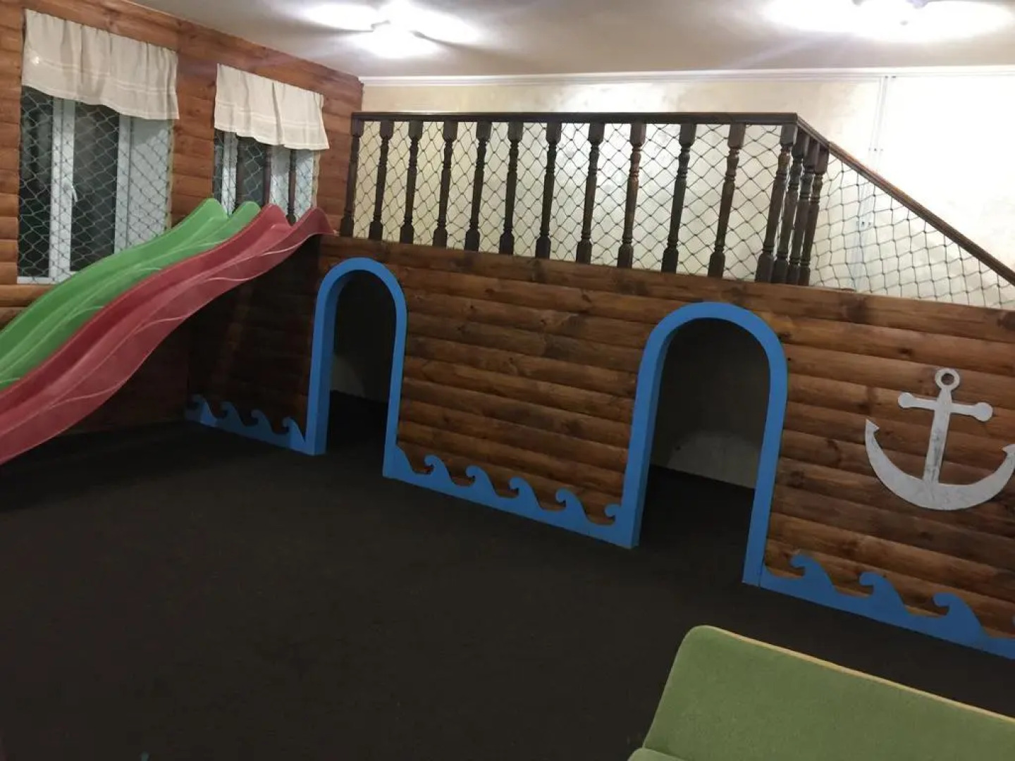 Йетихаус (Yeti House)