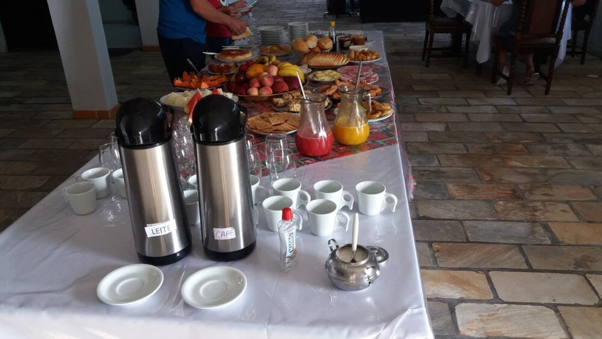 Pousada Brisa Do Mar