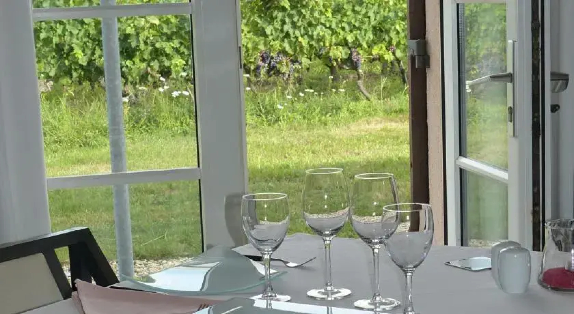 La Closerie Des Vignes