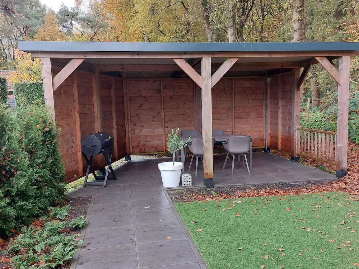 Beautiful Holiday Home in Ermelo With Terrace