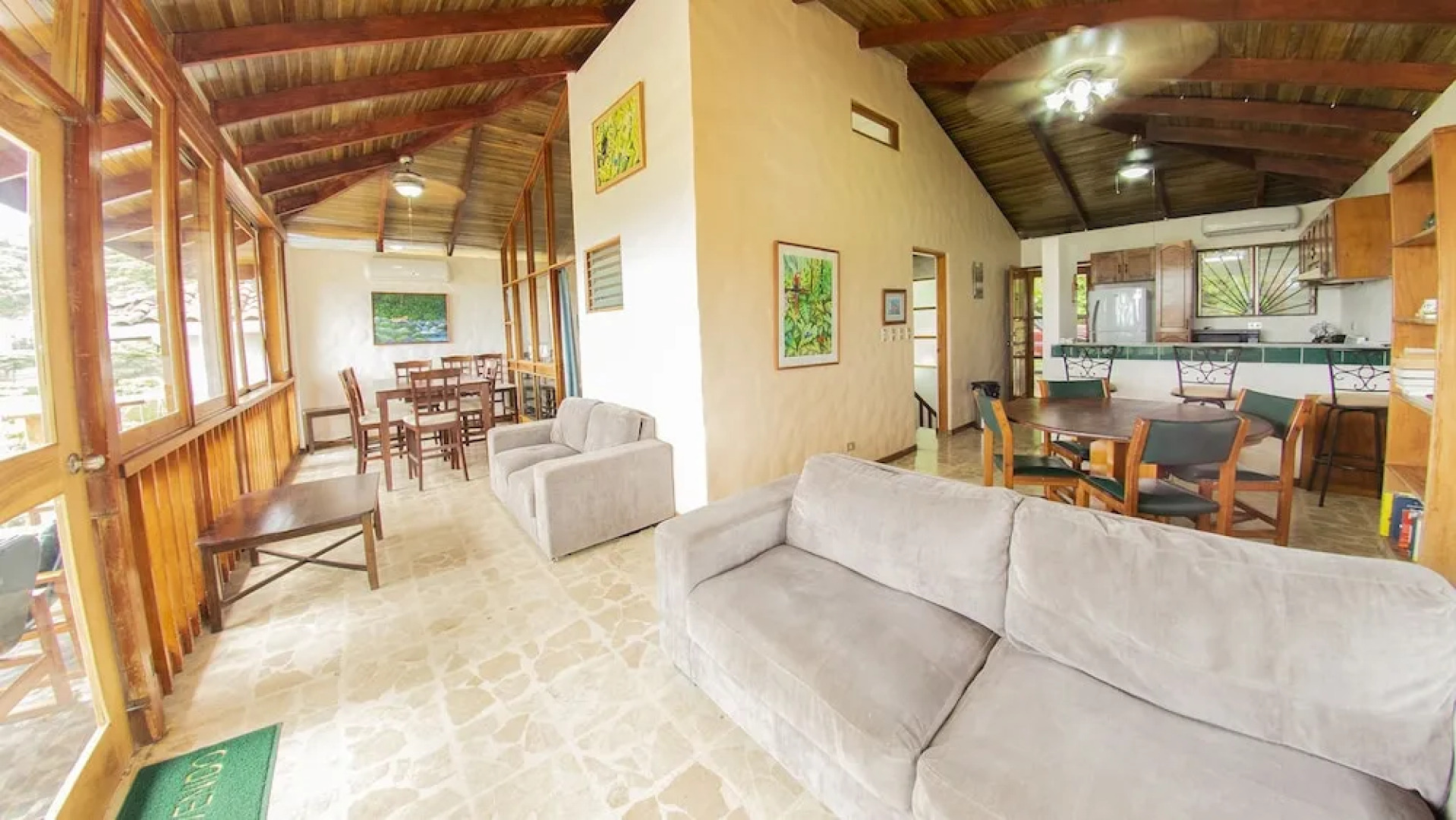 Los Almendros De Ocotal