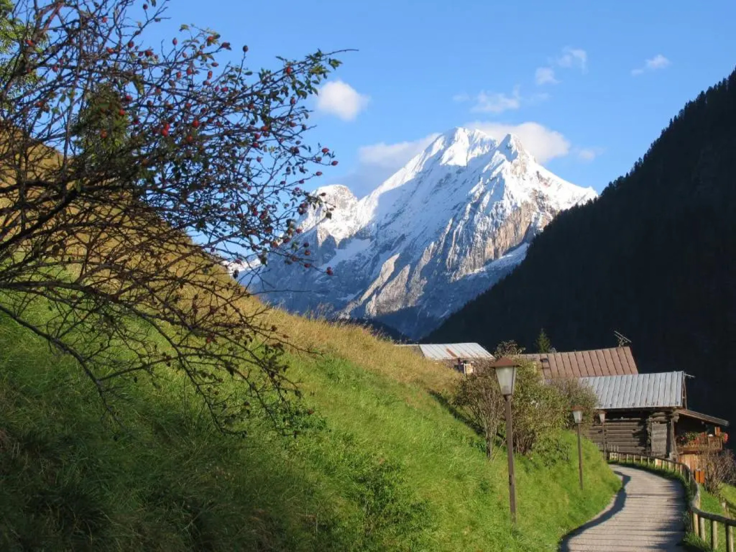 Chalet Pian