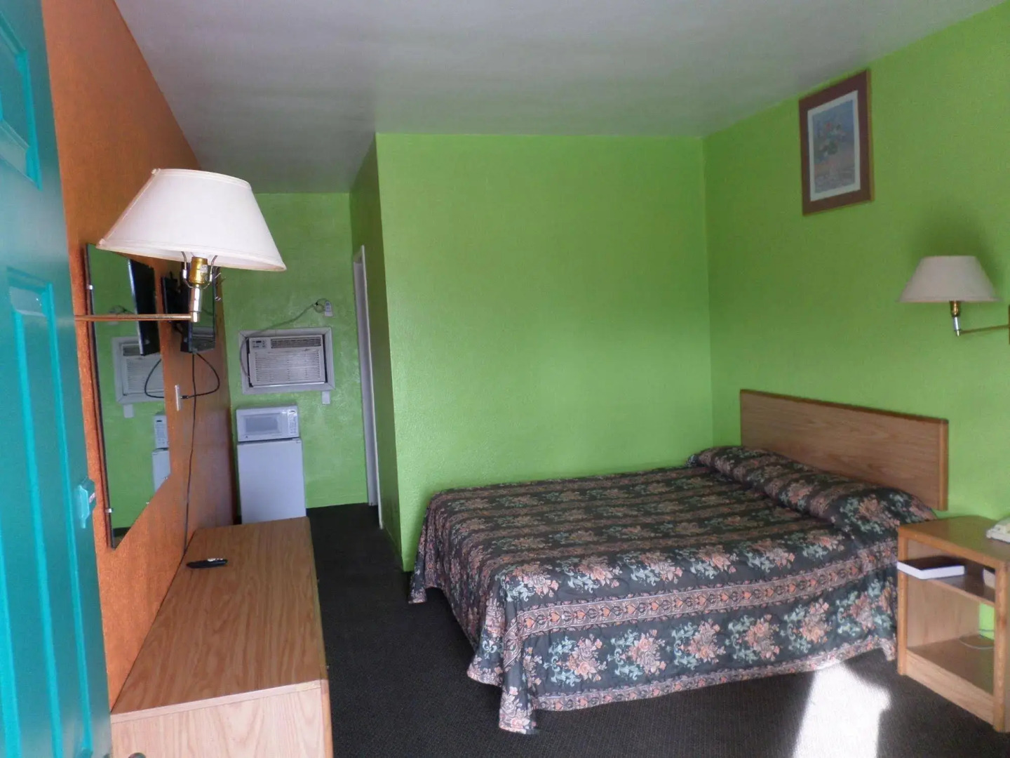 Broadway Motel Des Moines