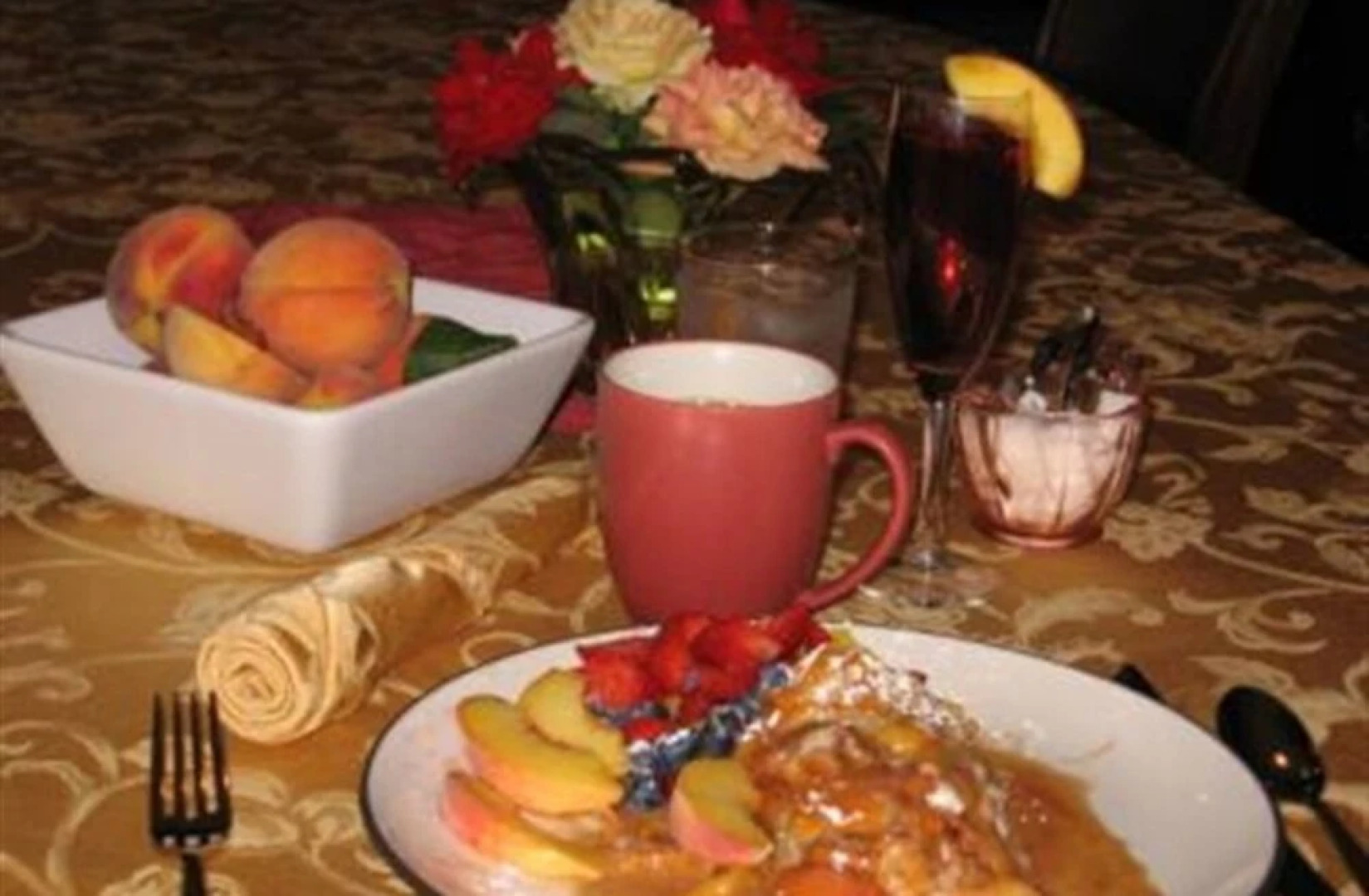 Whispering Pines Bed and Breakfast