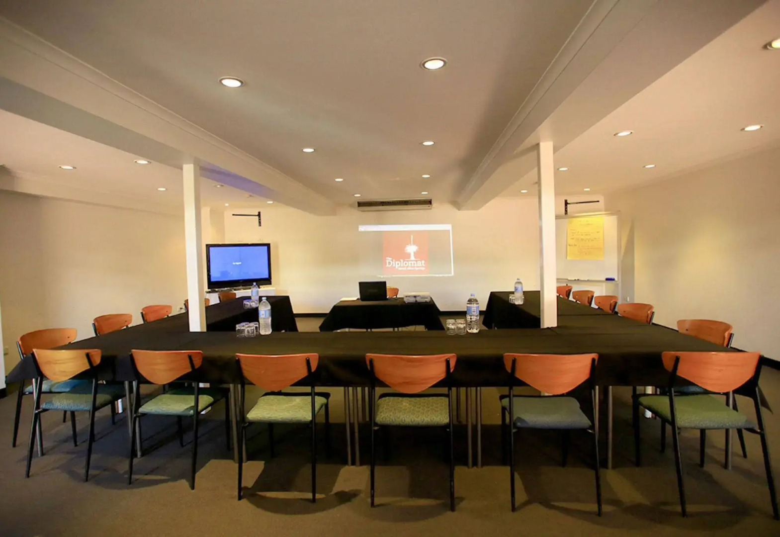 Diplomat Hotel Alice Springs