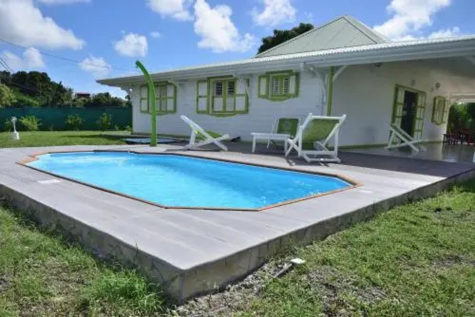 Résidence Clémentine Villa Passion