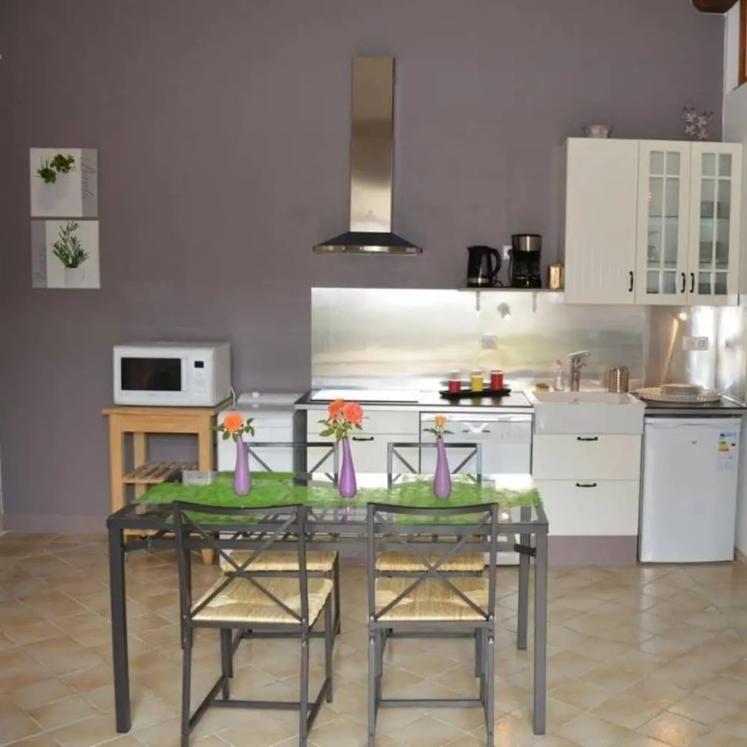 Gîte de La Huaudière