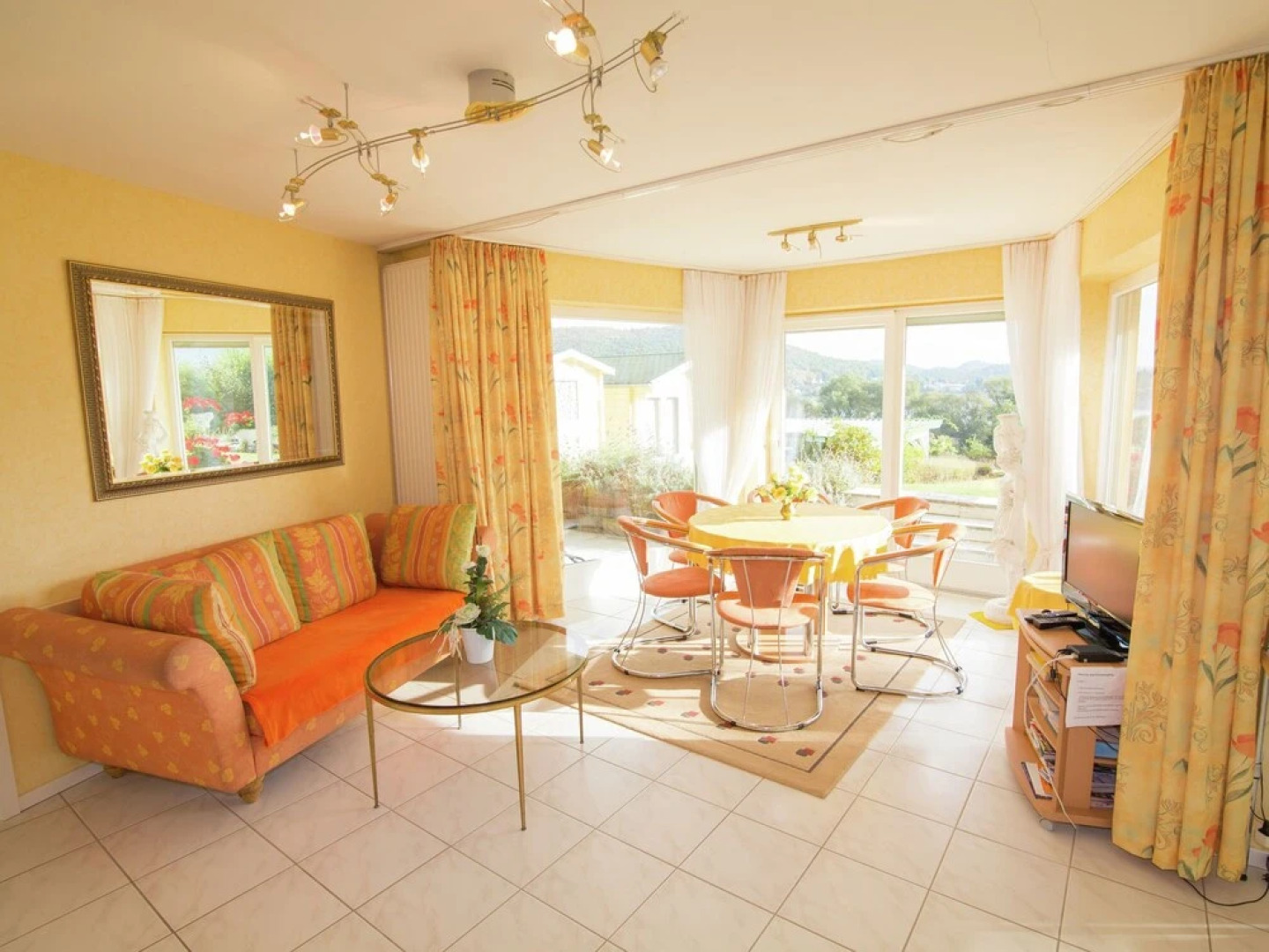 Luxurious Apartment in Bringhausen with Private Terrace