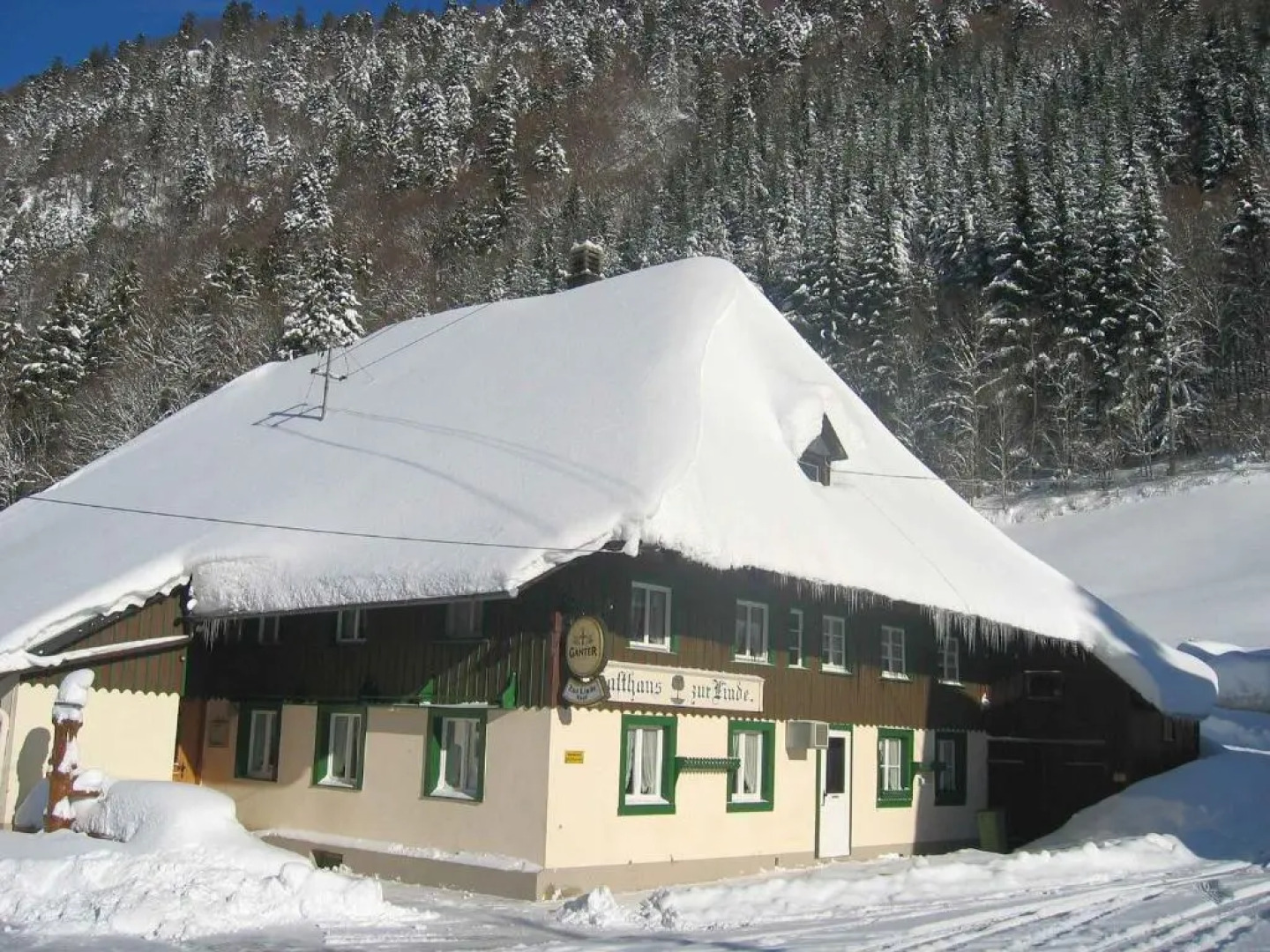 Gasthaus zur Linde-Napf