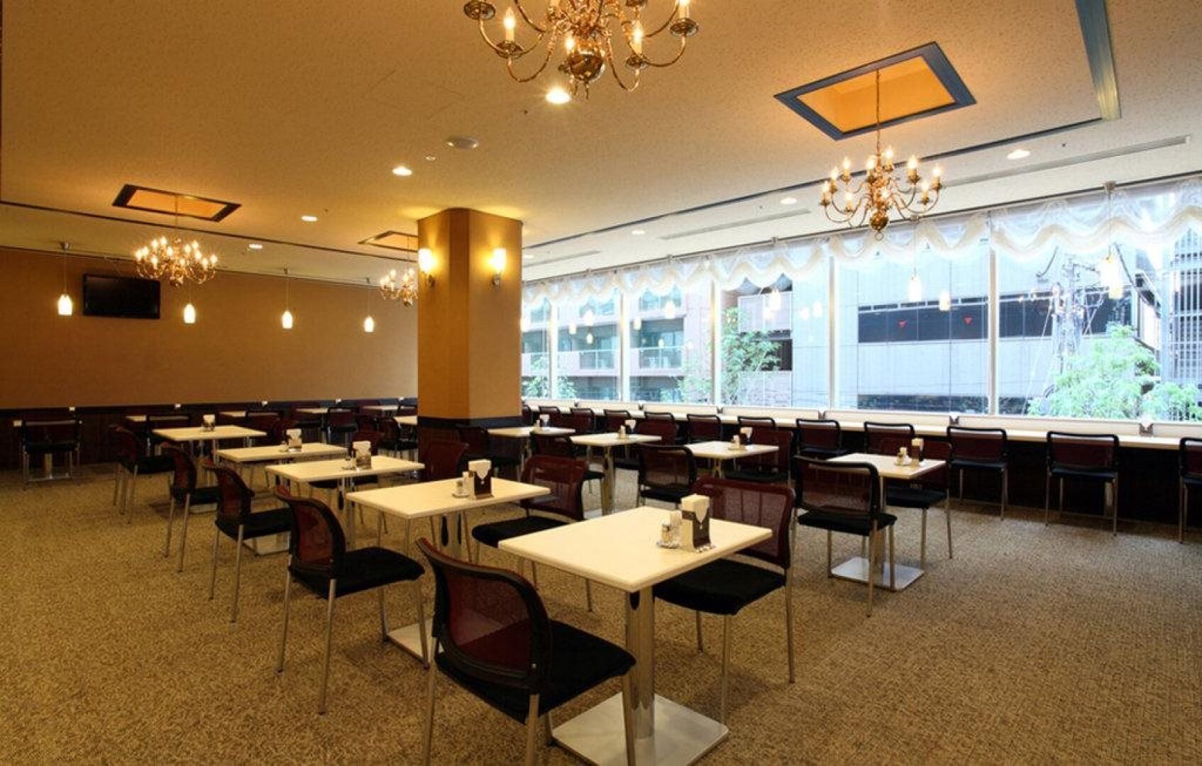 Hotel Monte Hermana Sendai