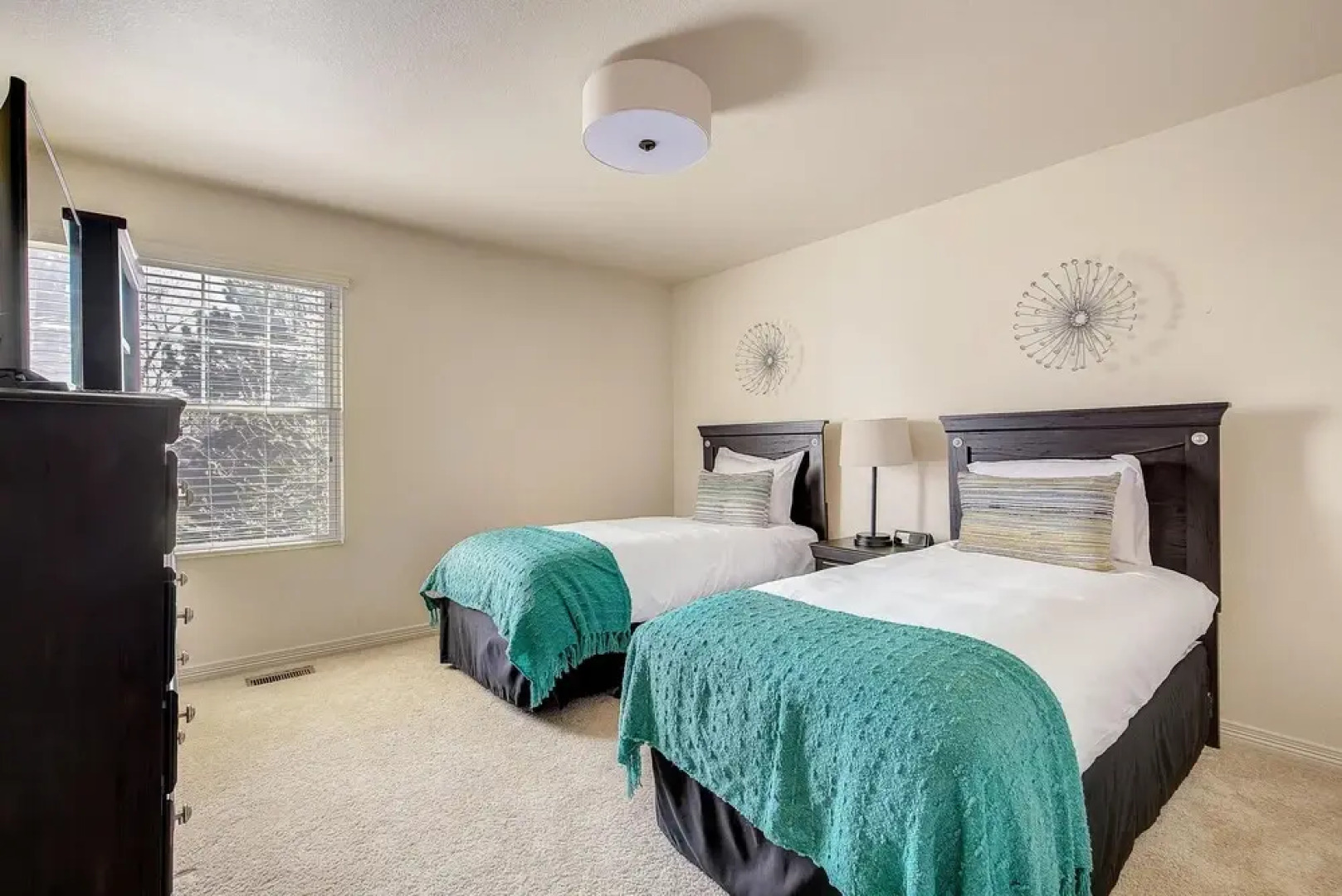 Stunning Home Patio Entertainment Space