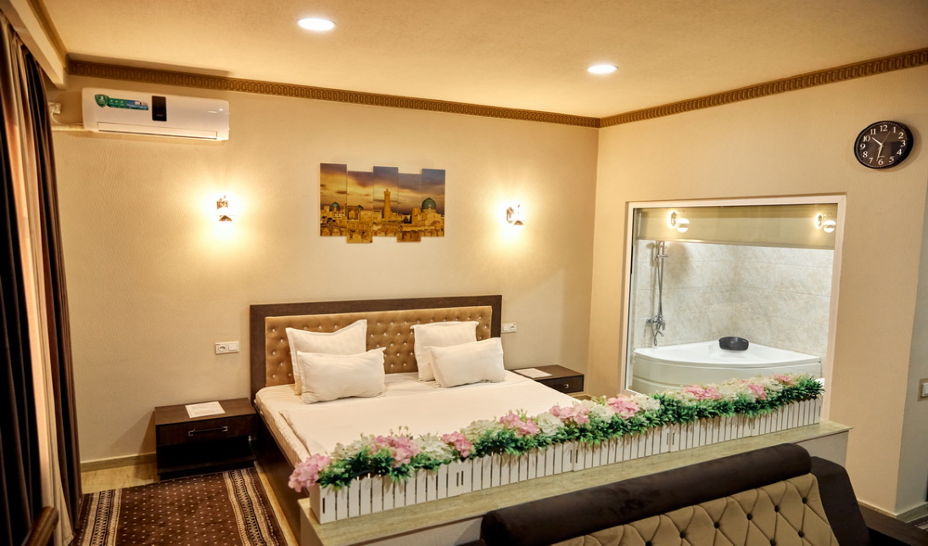 Grand Sherdor Boutique Hotel