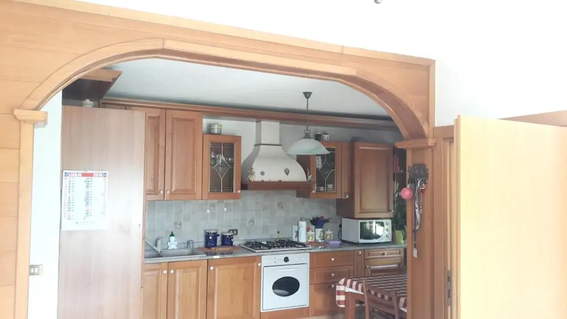 Apartment With 2 Bedrooms in Feltre, With Furnished Balcony and Wifi -