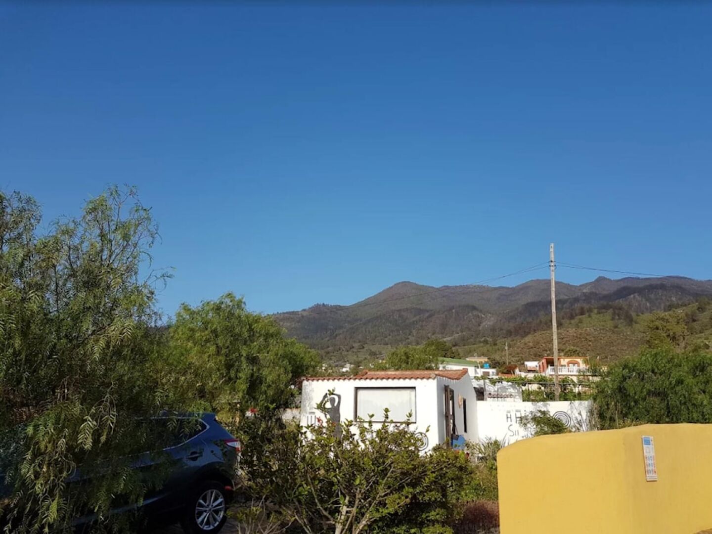Apartment With one Bedroom in Los Llanos, With Wonderful Mountain View