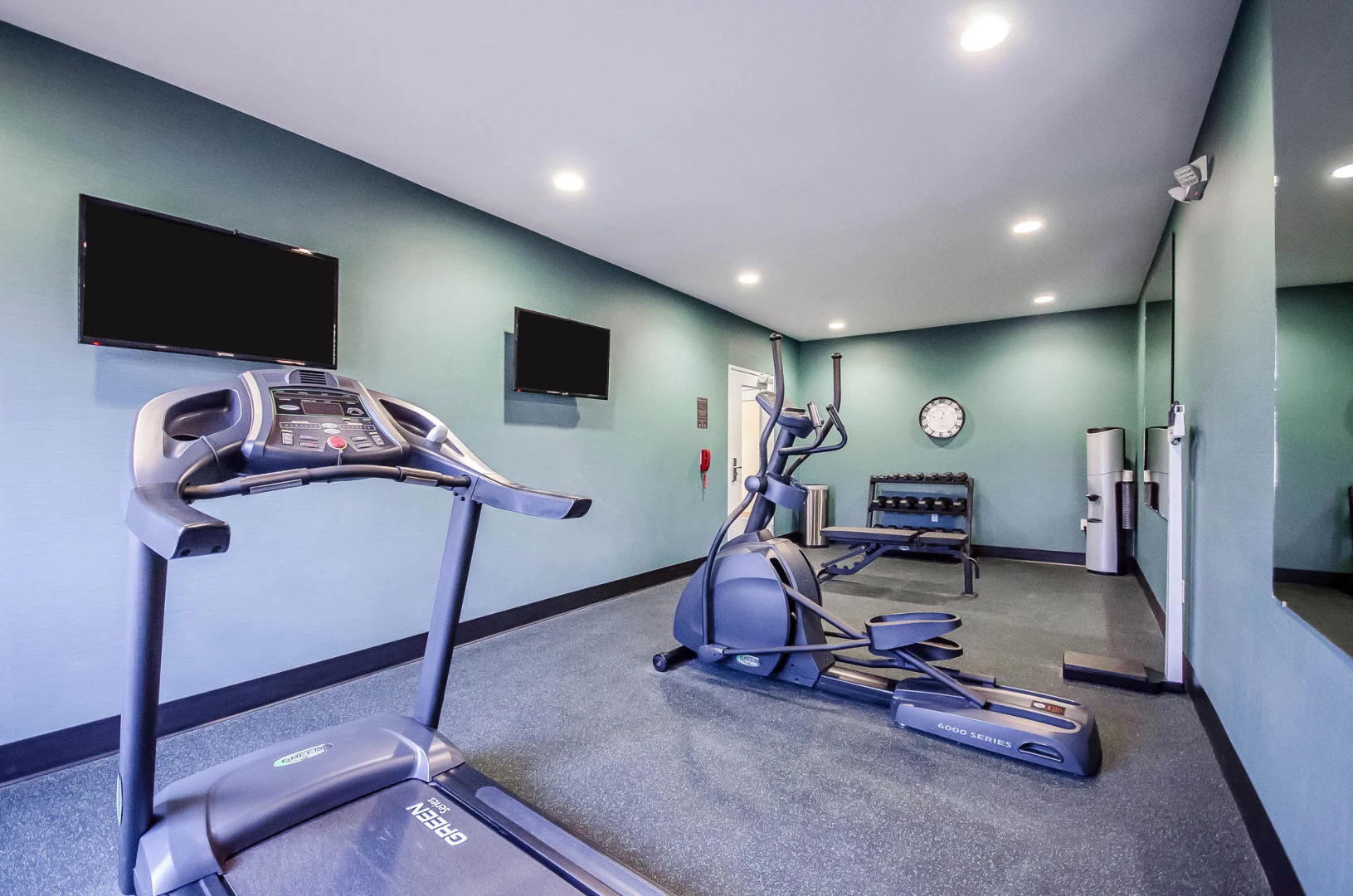 Comfort Inn Ferdinand