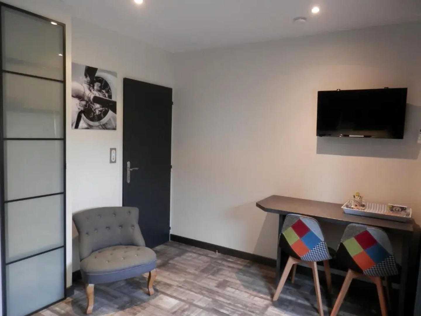 Appart-Hôtel Chanzy/Angoulême